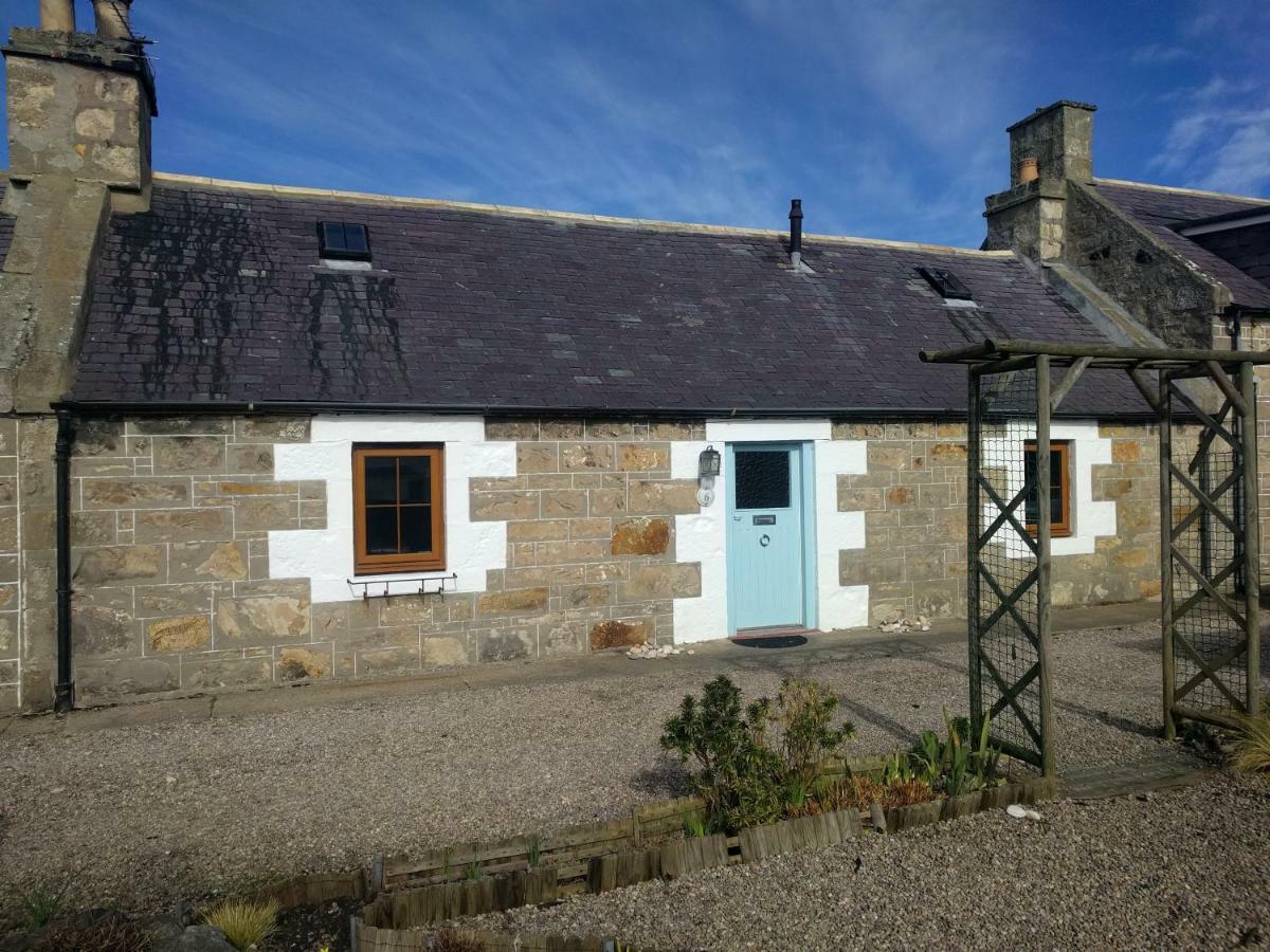 6 Seatown, Lossiemouth Exterior foto