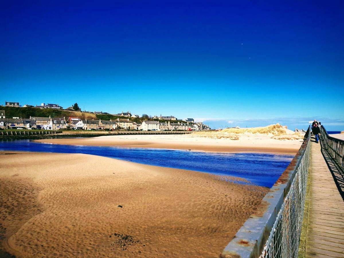 6 Seatown, Lossiemouth Exterior foto