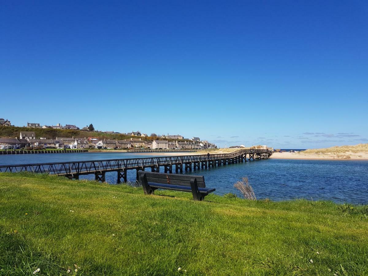 6 Seatown, Lossiemouth Exterior foto